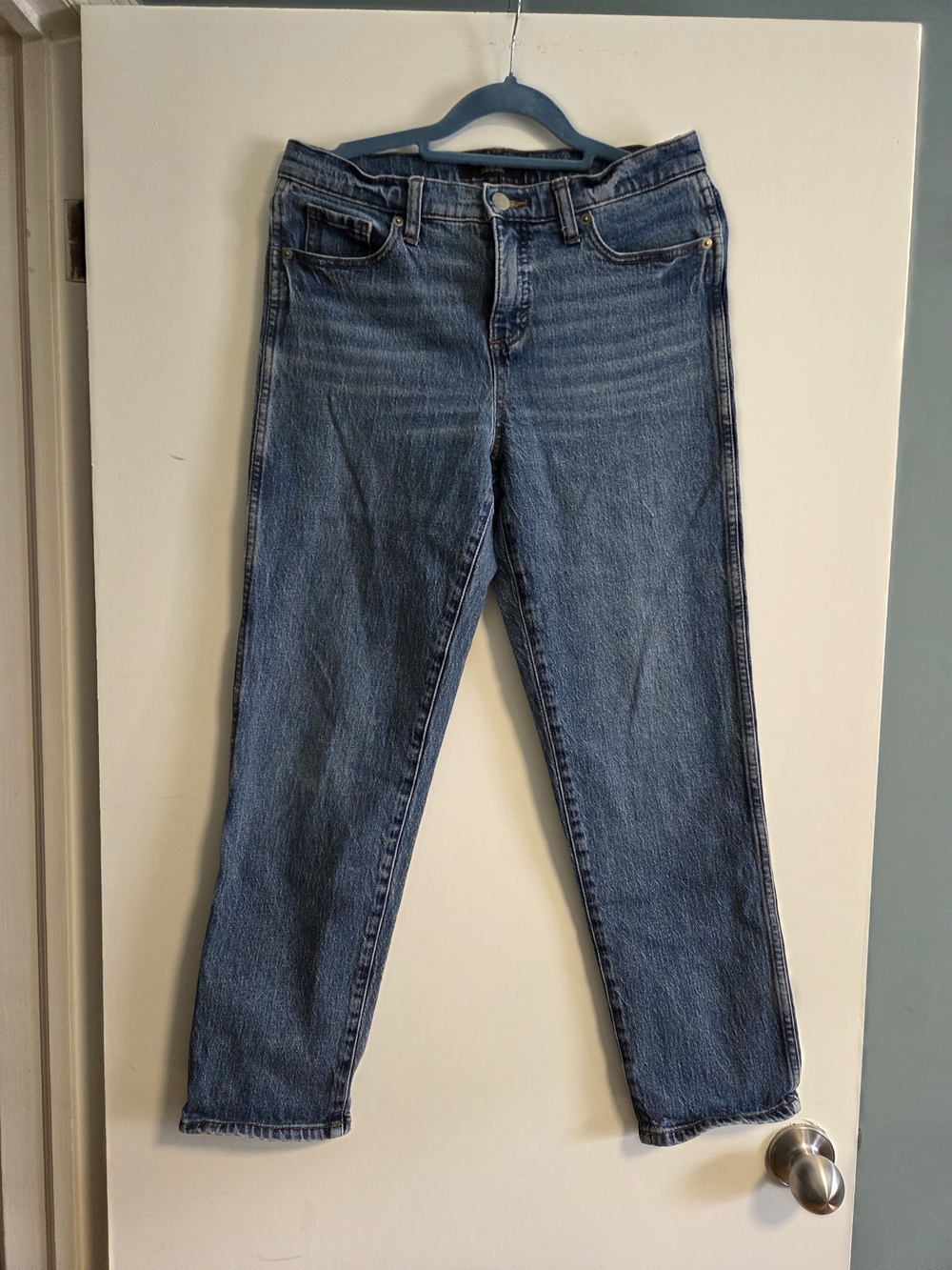Banana Republic Women's Slouch  Jeans